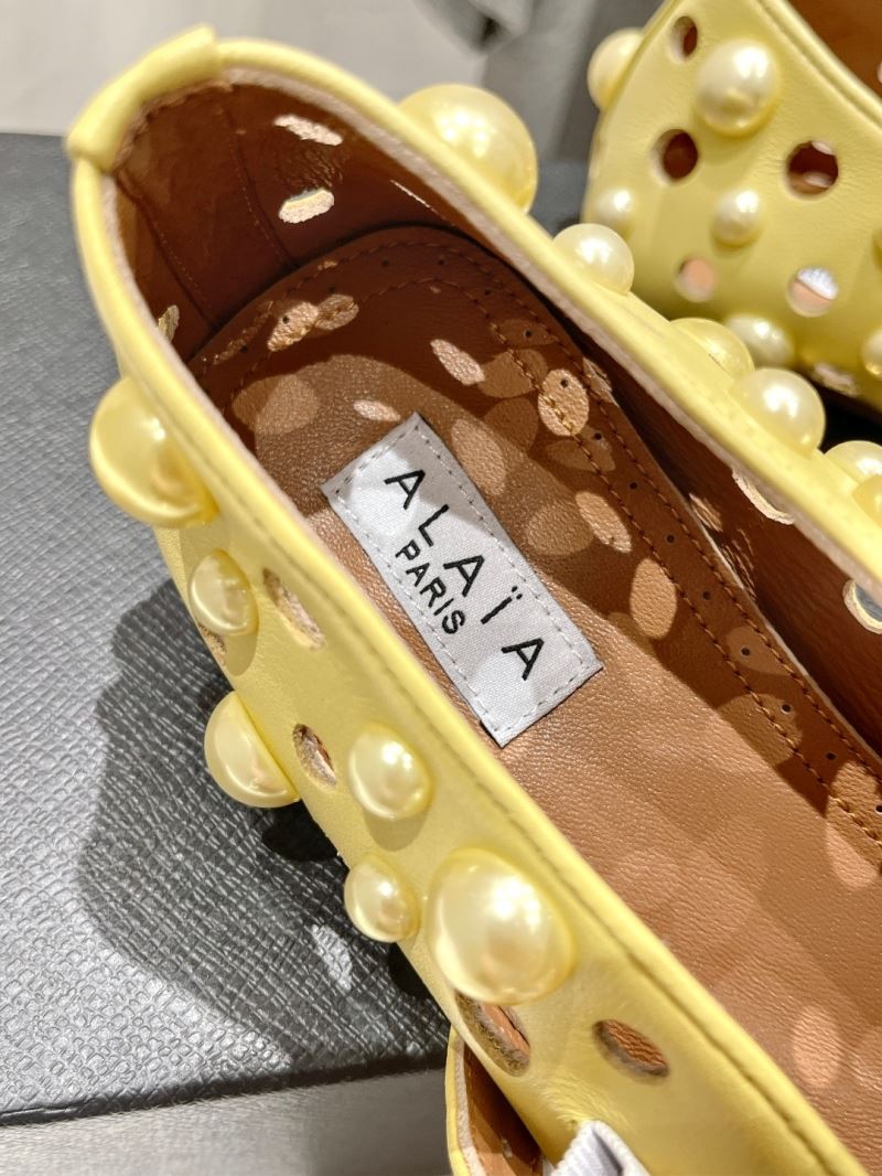 Alaia Shoes